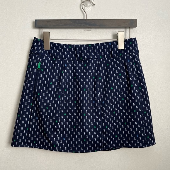 RLX Ralph Lauren Dresses & Skirts - Ralph Lauren RLX Pineapple Golf Printed A-Line Skirt Skort
